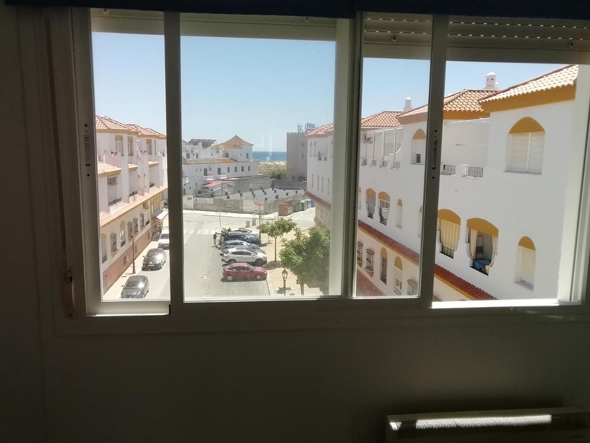 Atico En Zahara De Los Atunes Con Wifi 外观 照片