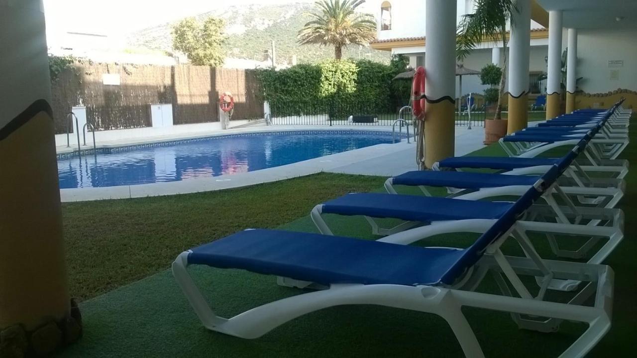 Atico En Zahara De Los Atunes Con Wifi 外观 照片